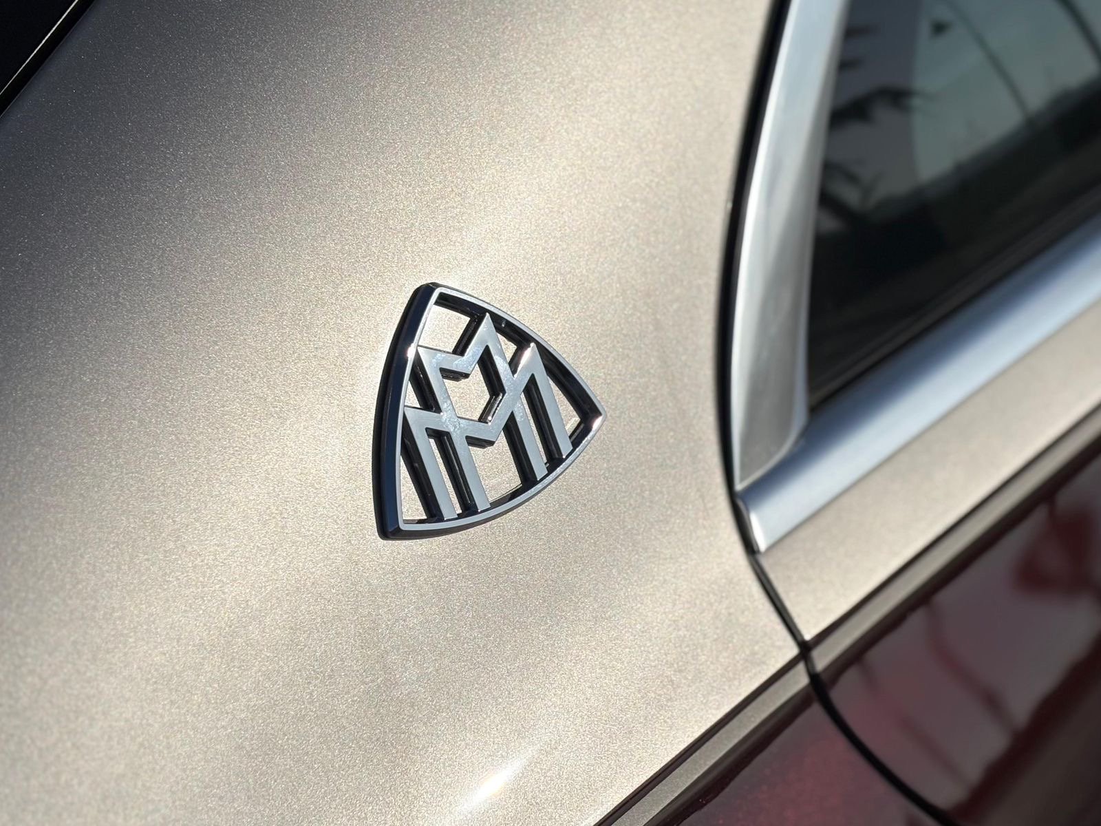 Mercedes Benz S-class S 450 Maybach Line