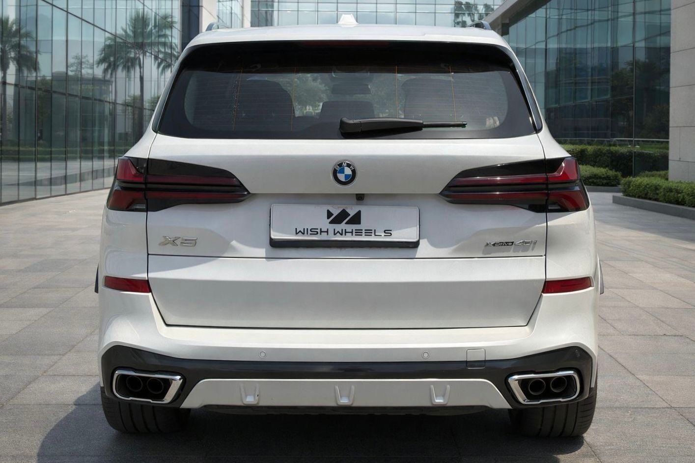 BMW X5 M Sport 40i