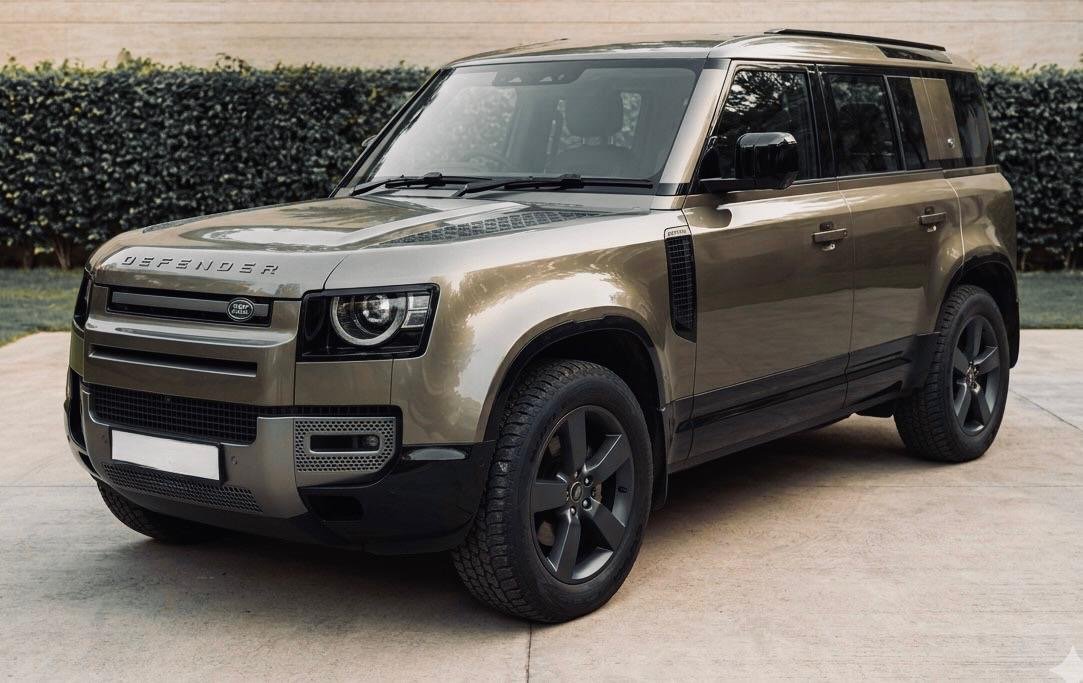 Land Rover Defender HSE 110