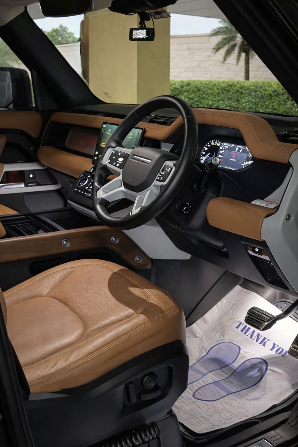 Land Rover Defender 110 HSE