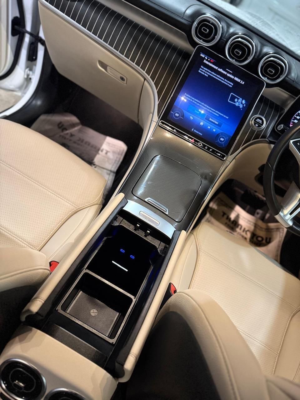 Mercedes Benz GLC 220d 4-Matic