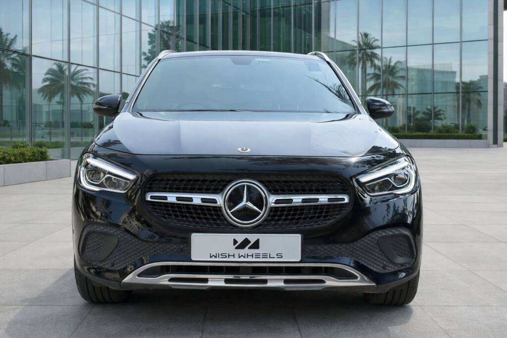 Mercedes-Benz GLA 200