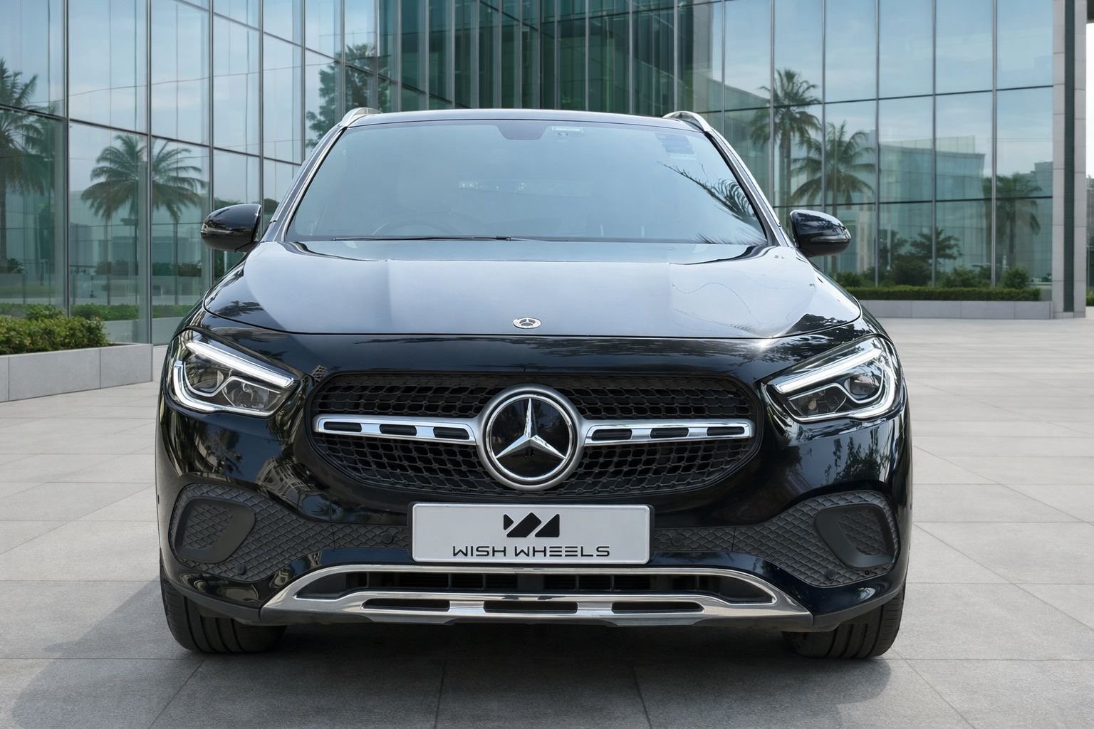 Mercedes-Benz GLA 200