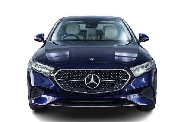 Mercedes-Benz E220d (All-New Shape)