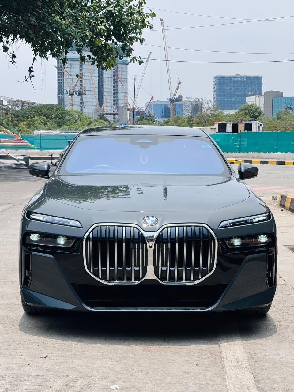 BMW 740i M sport
