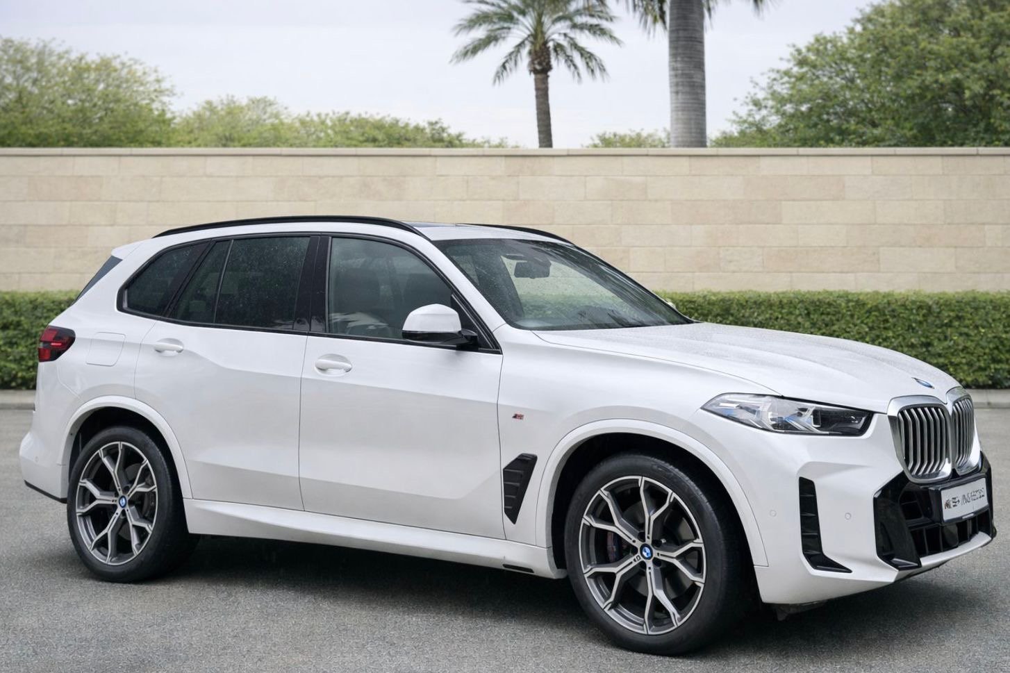 BMW X5 M Sport 40i
