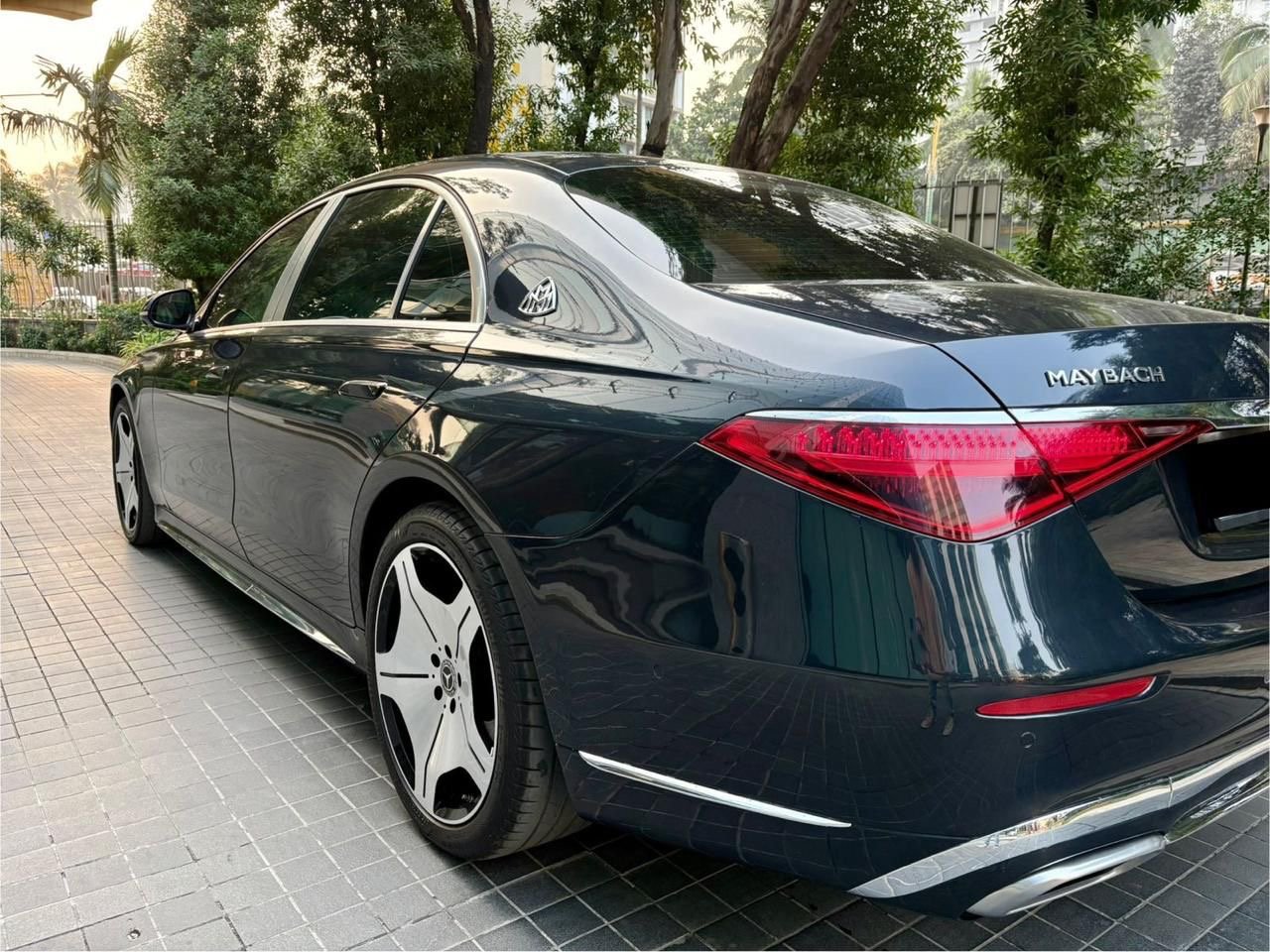 Mercedes Benz S class 450 Maybach Line