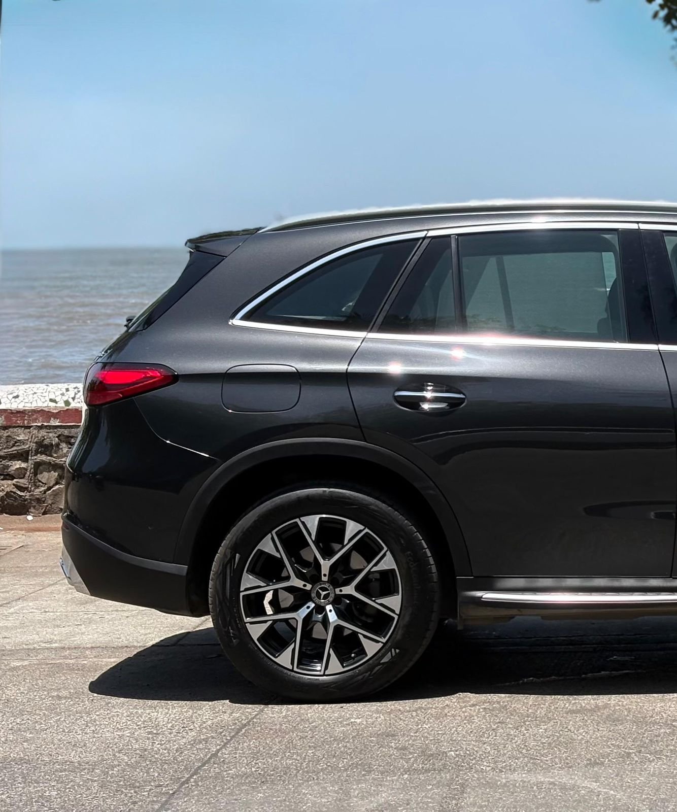 Mercedes Benz GLC 220d 4-Matic