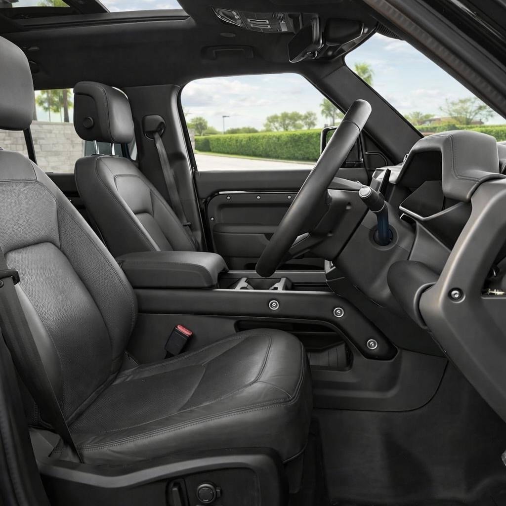 Land Rover Defender HSE 110