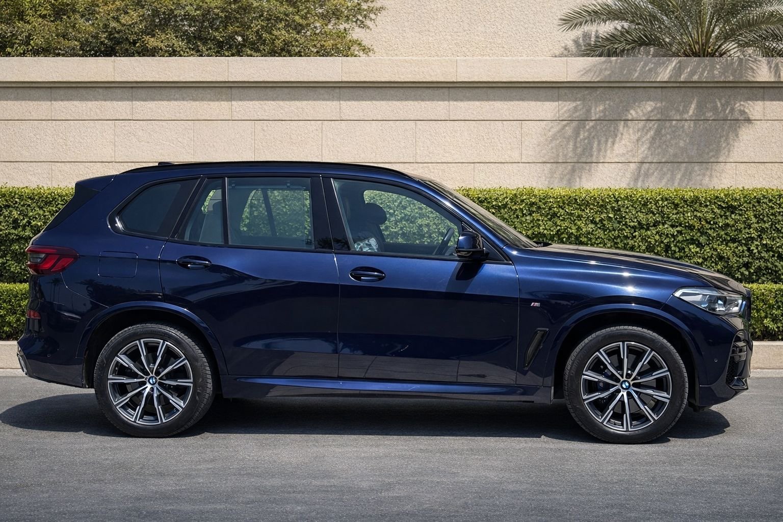 BMW X5 xdrive30d M Sport