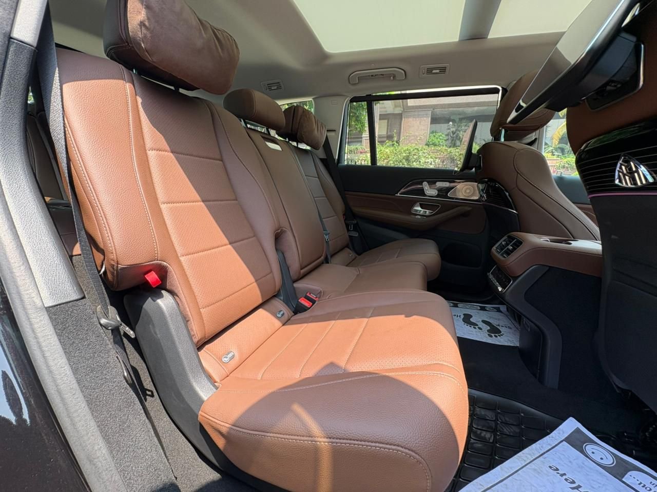 Mercedes Benz GLS 450d Maybach Line (7 seater)