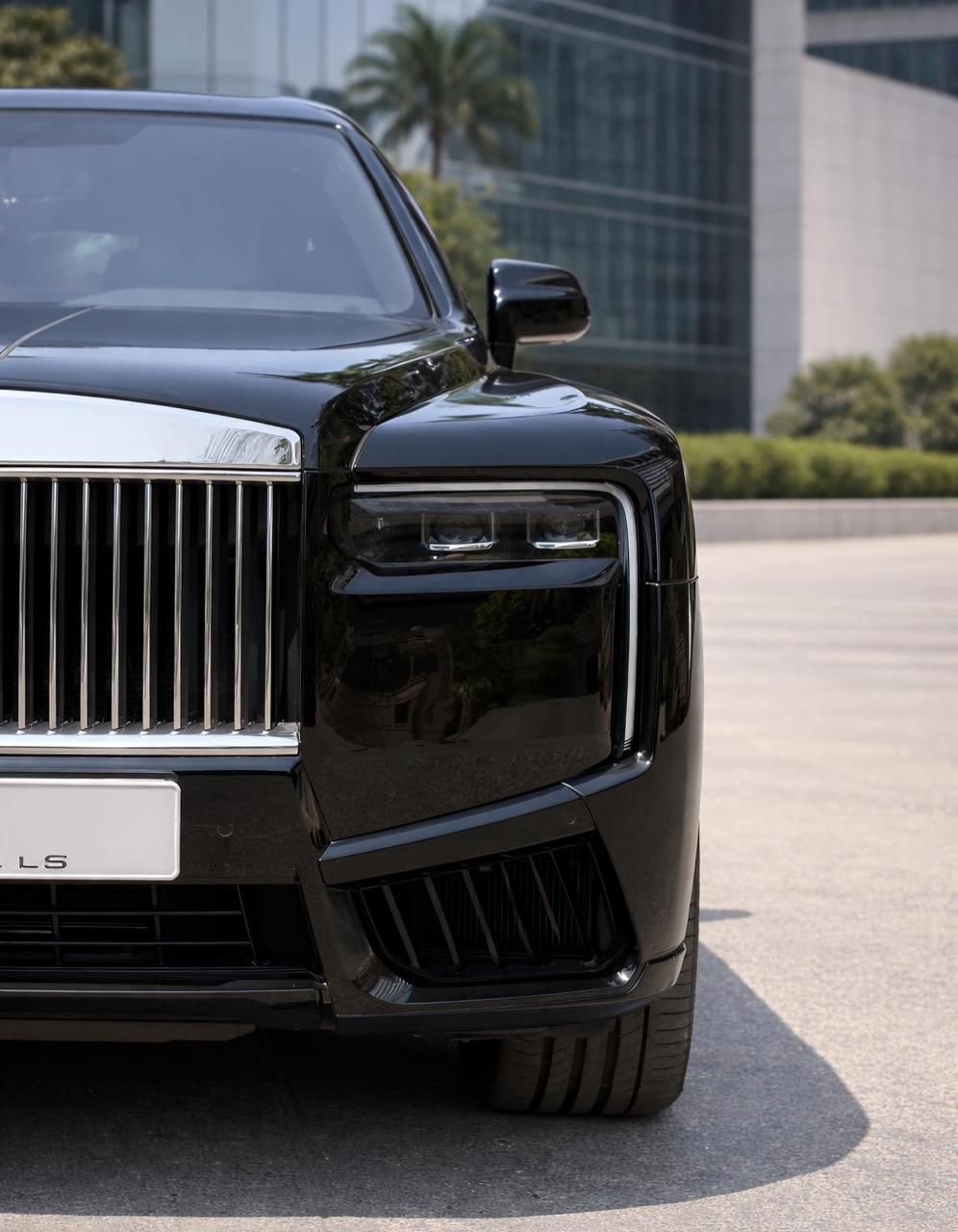 Rolls-Royce Cullinan