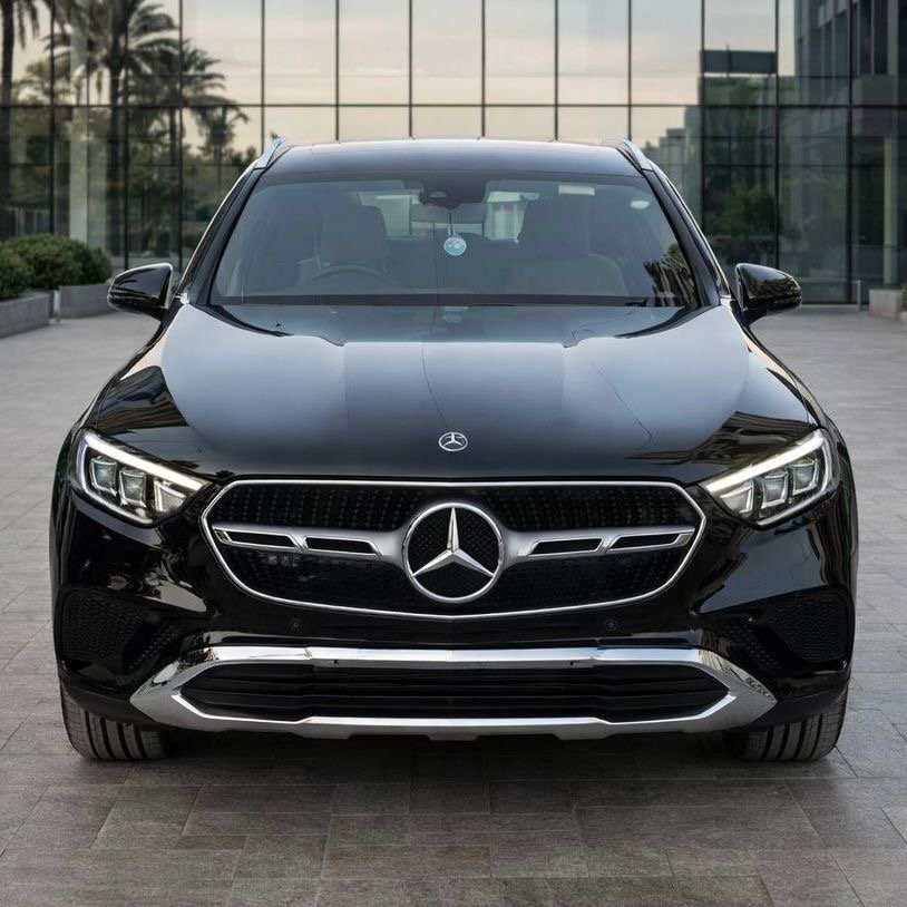 Mercedes Benz GLC 220d 4-Matic