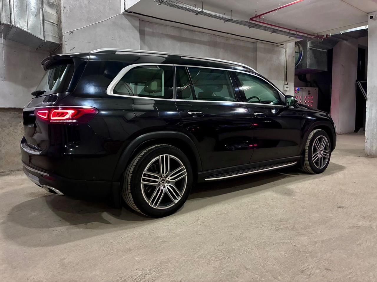 Mercedes Benz GLS 400d 4MATIC