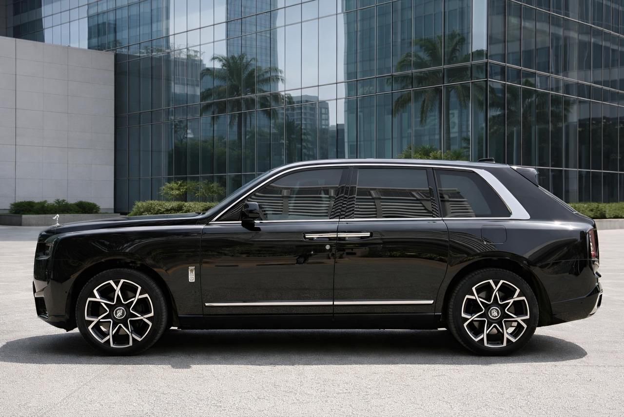 Rolls-Royce Cullinan
