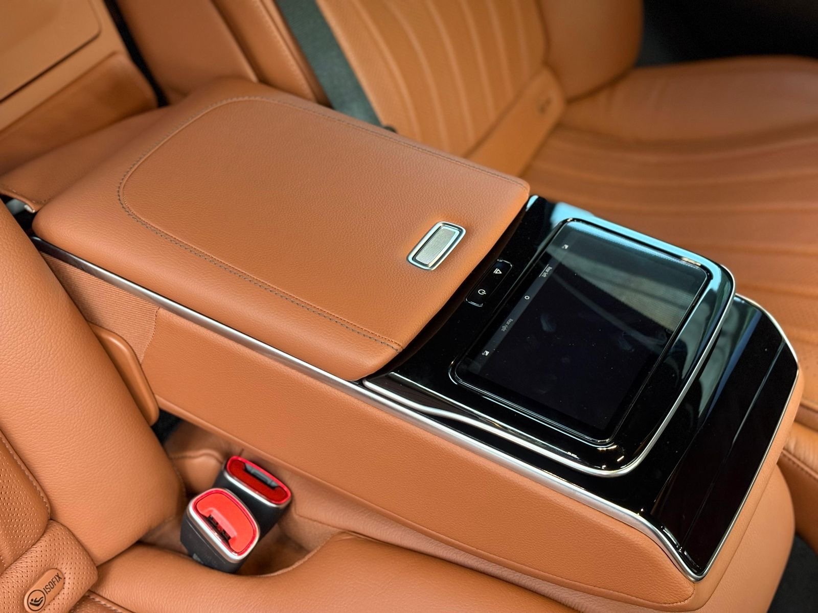 Mercedes Benz S-class S 350d Maybach Line