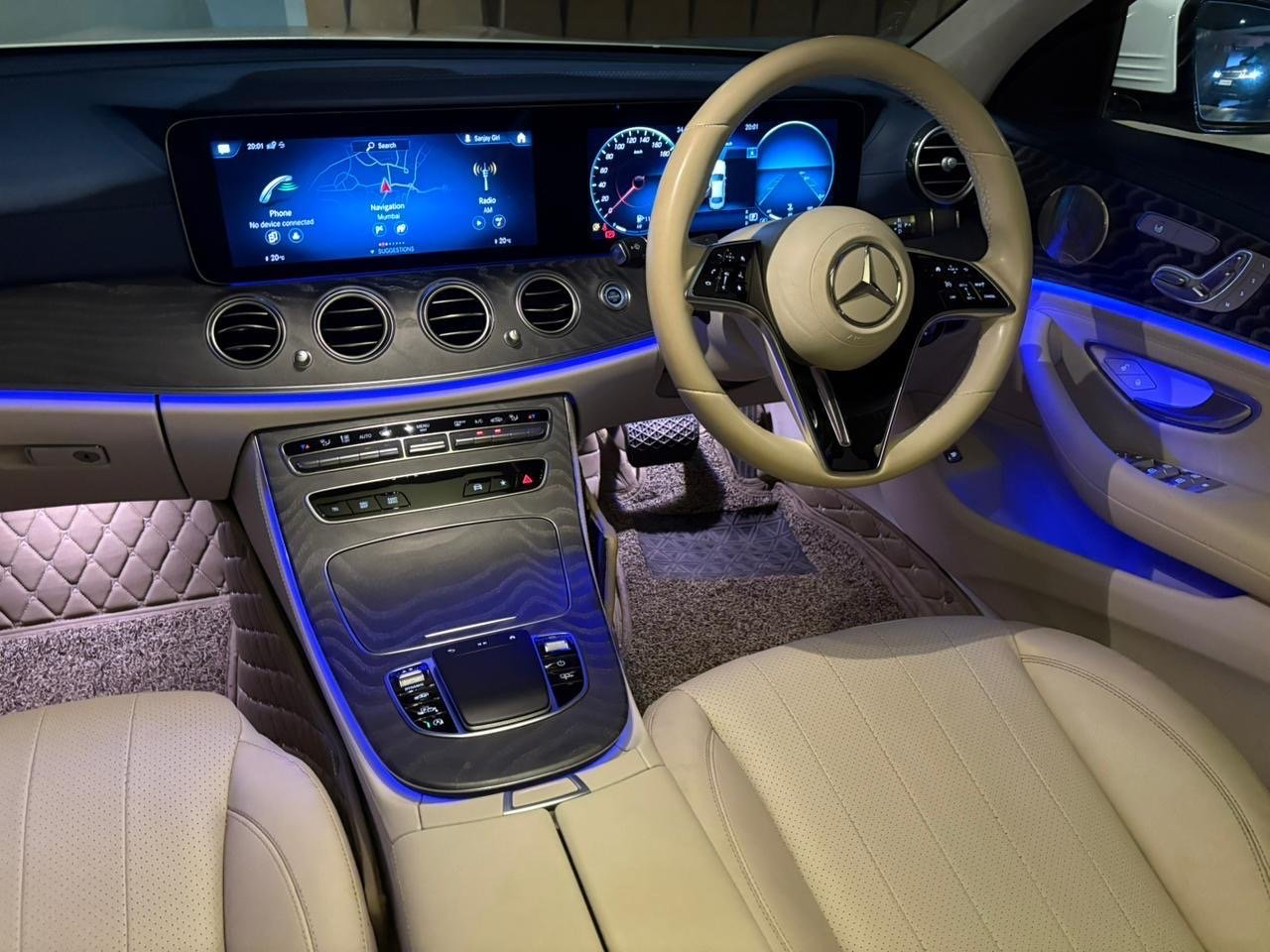 Mercedes-Benz E200 AMG Edition