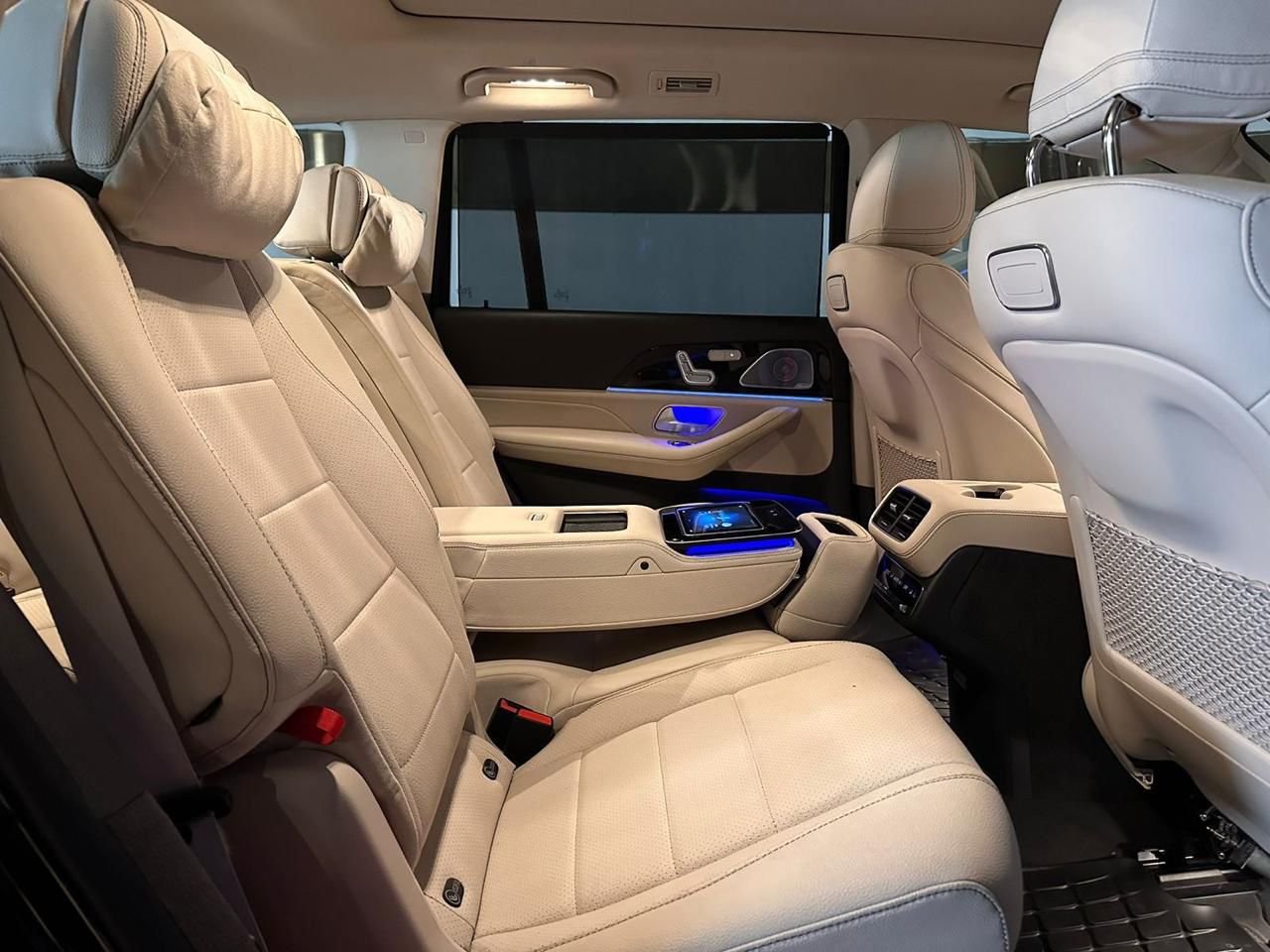 Mercedes Benz GLS 400d 4MATIC