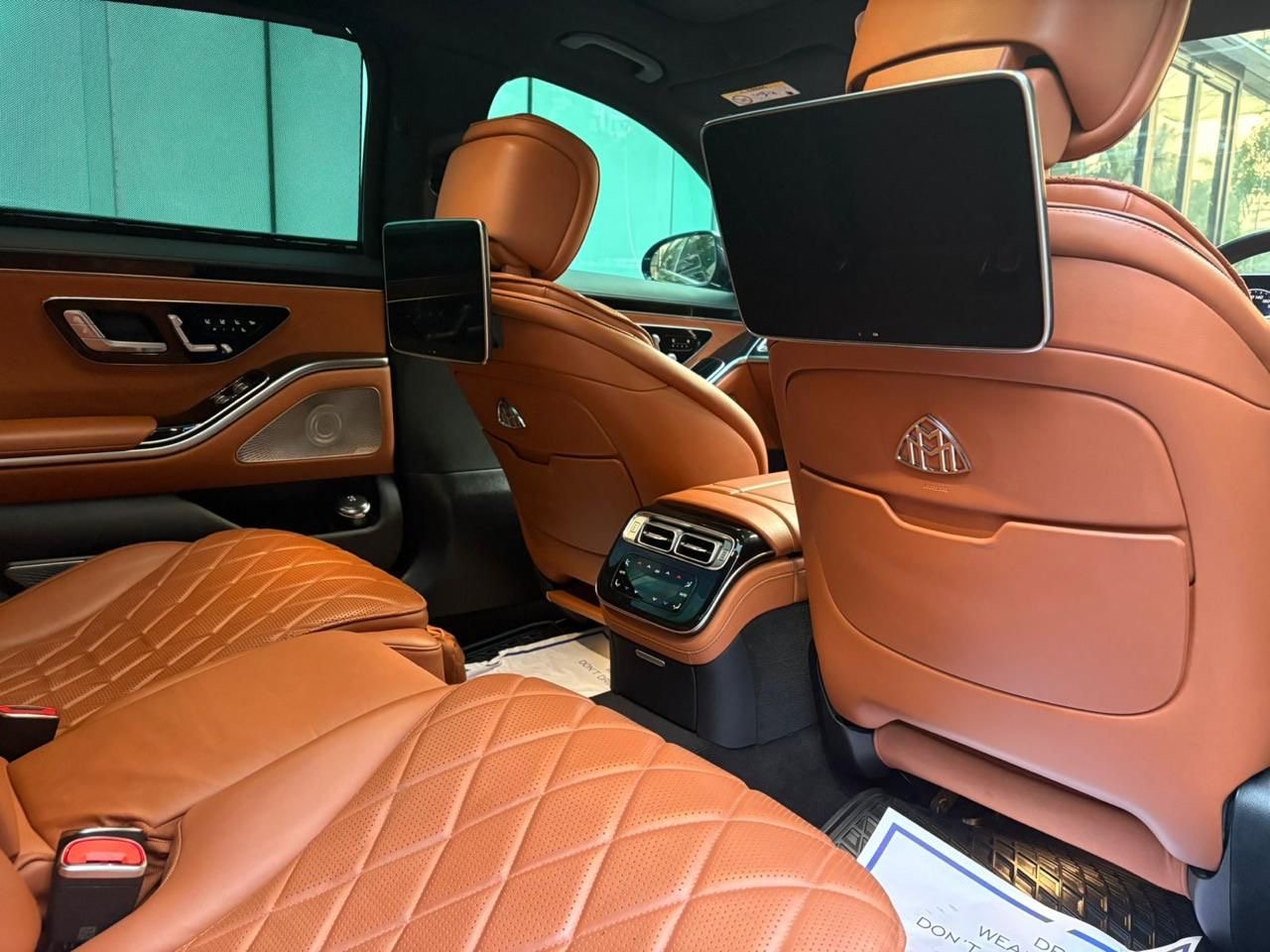 Mercedes Benz S class 450 Maybach Line