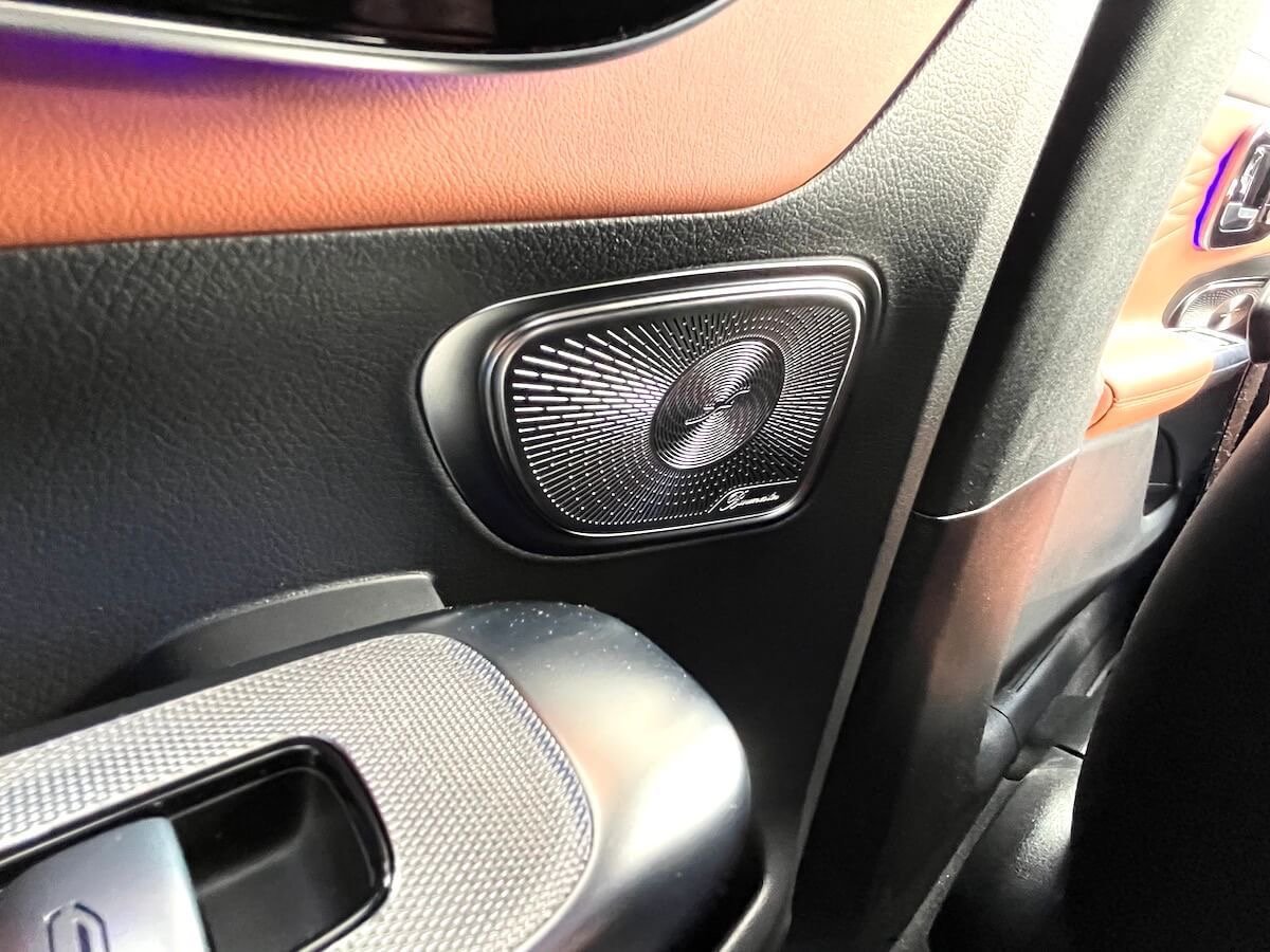 Mercedes Benz GLC 220d 4-Matic