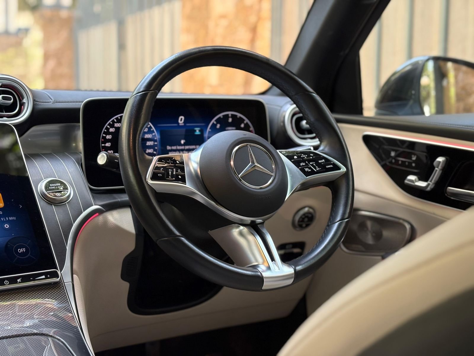 Mercedes Benz GLC 220d 4-Matic
