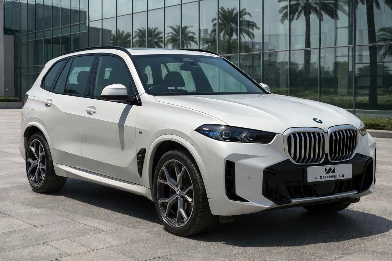 BMW X5 M Sport 40i