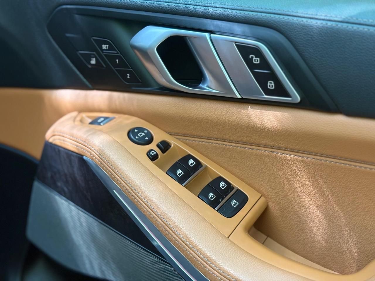 BMW X5 xdrive30d M Sport