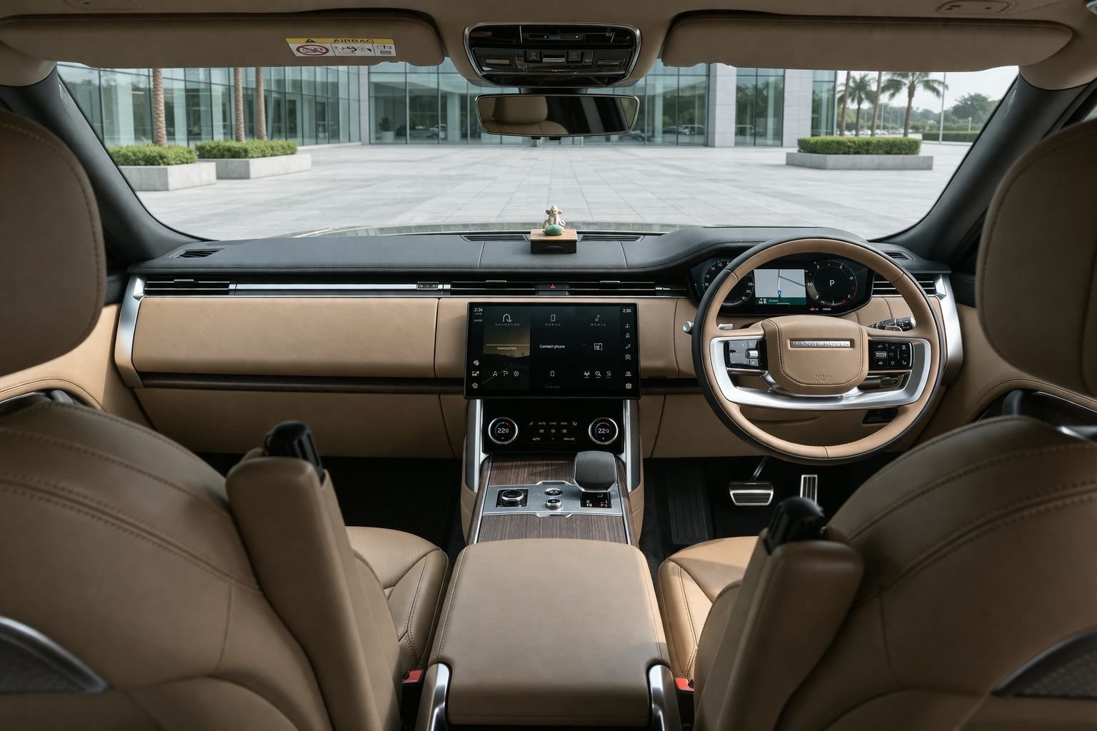 Range Rover Autobiography LWB (CBU)