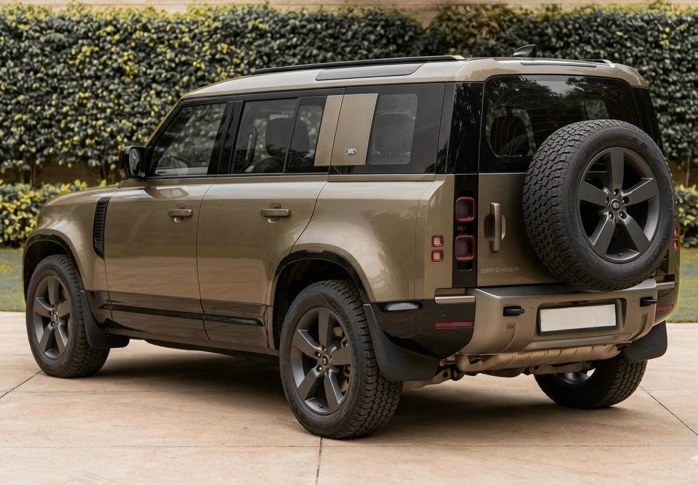 Land Rover Defender HSE 110