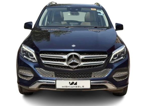 Mercedes Benz GLE 350d