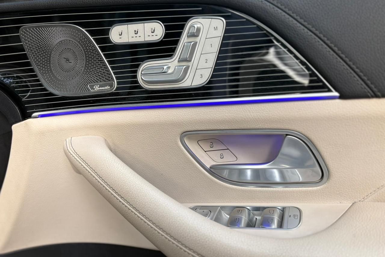 Mercedes-Benz GLS 450d Maybach Line