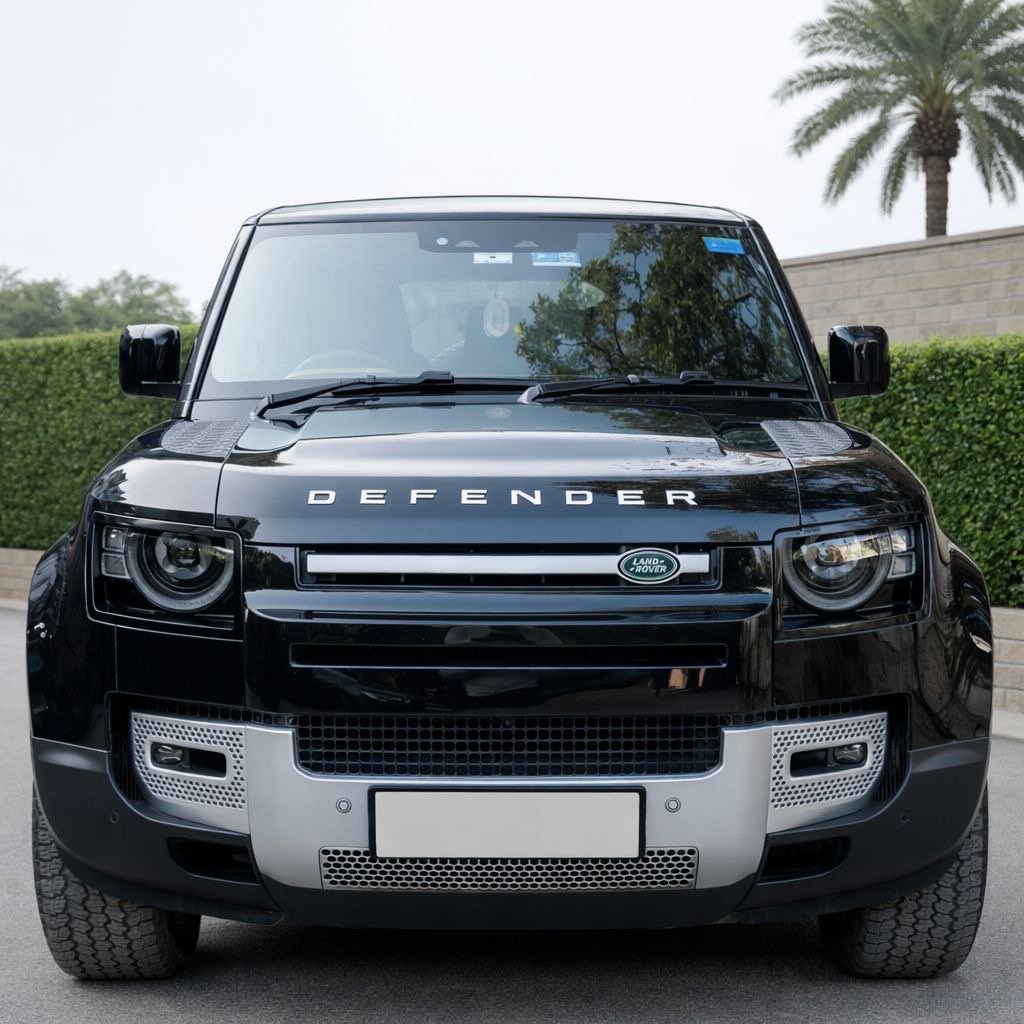 Land Rover Defender 110 HSE