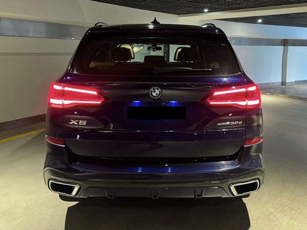 BMW X5 M-Sport 30d