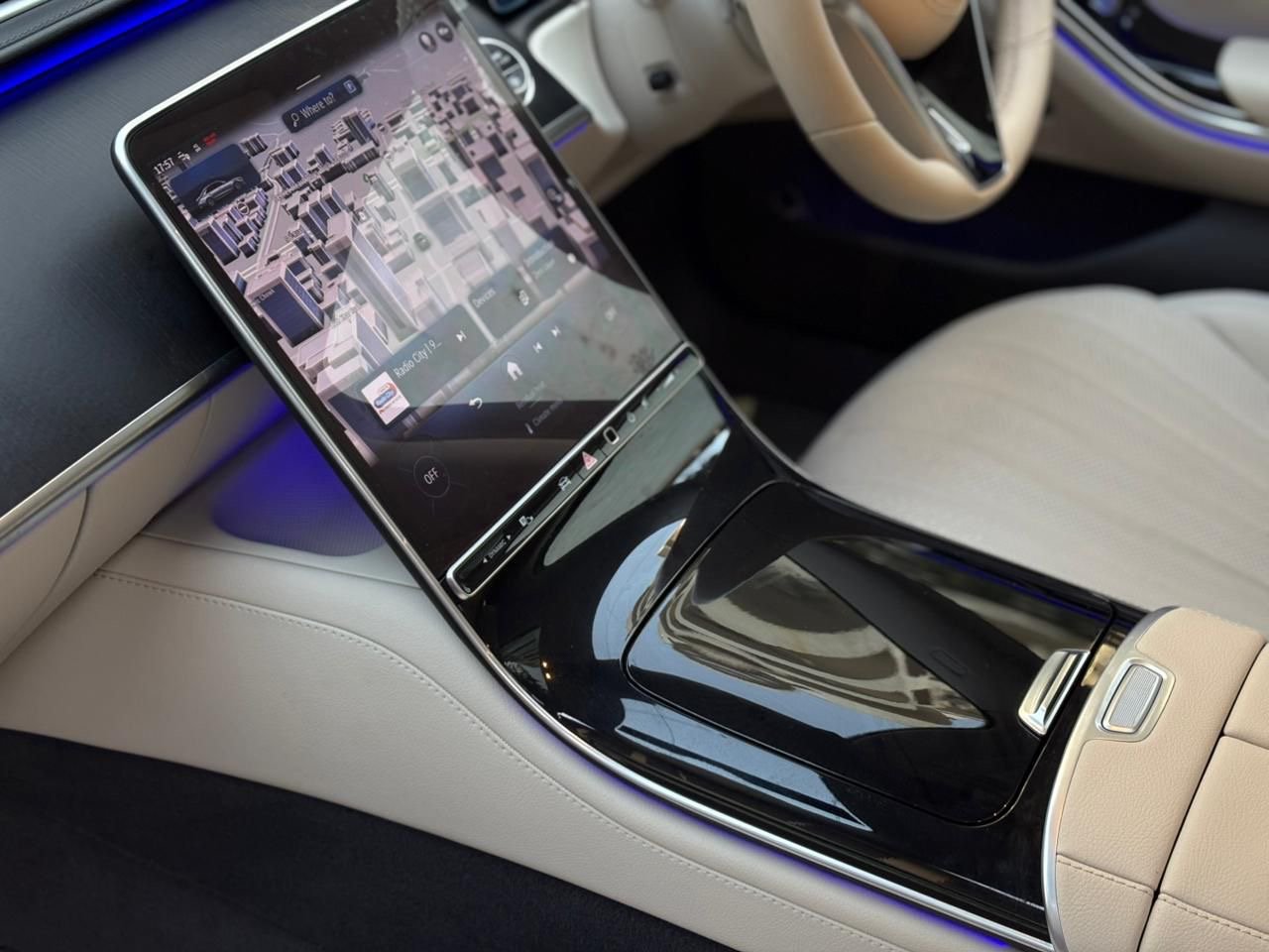 Mercedes Benz S-class S 450 Maybach Line