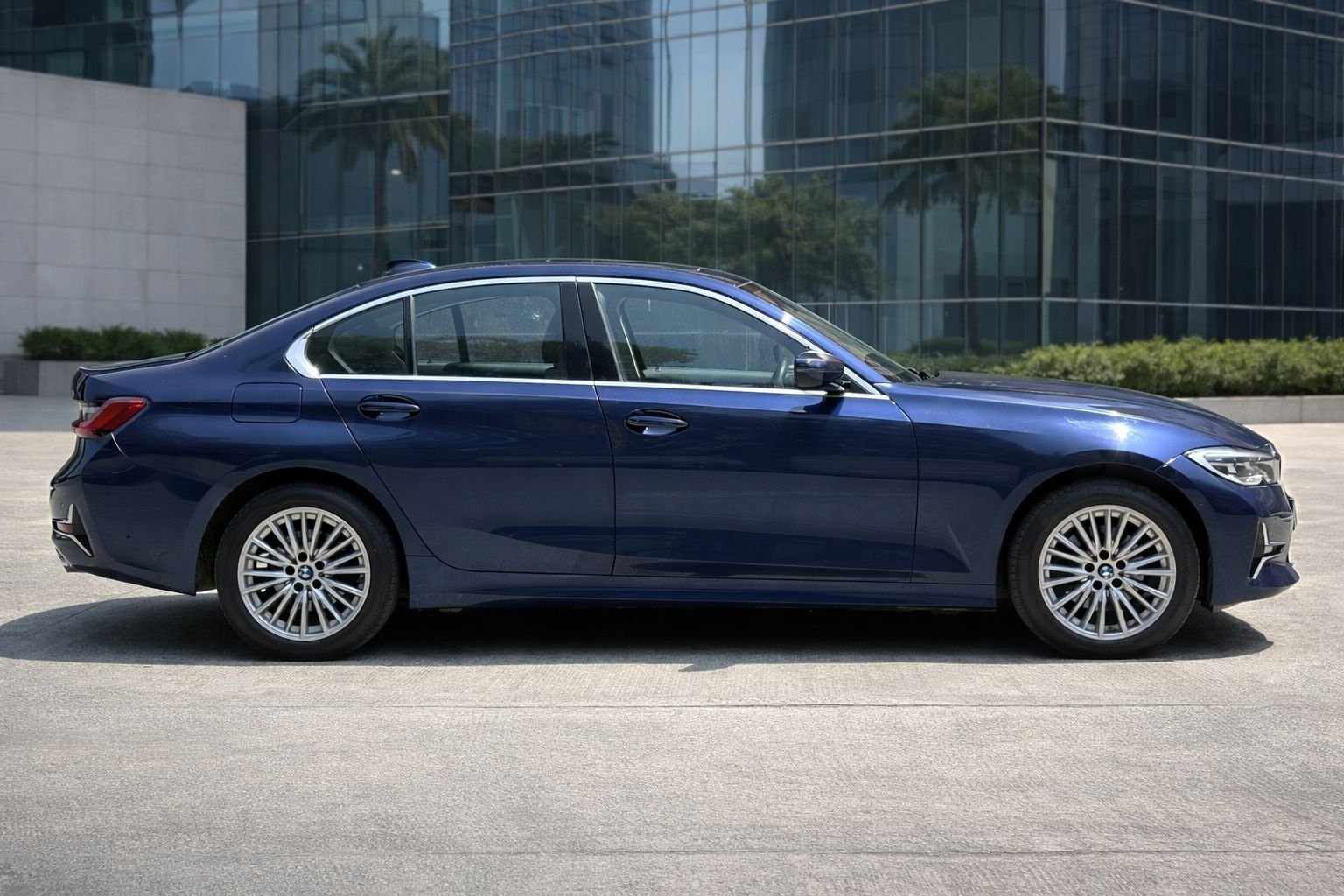 BMW 320LD Luxury Line