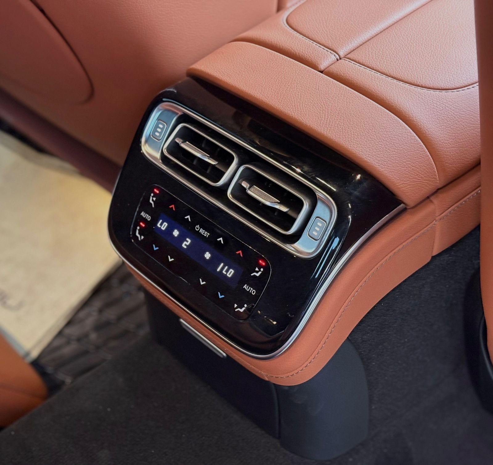 Mercedes Benz S-class S 350d Maybach Line