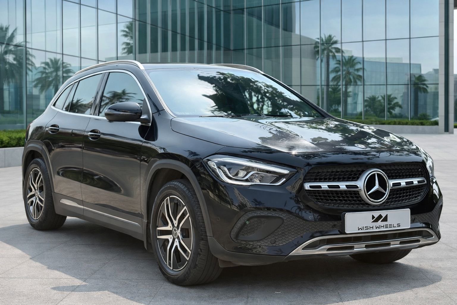 Mercedes-Benz GLA 200