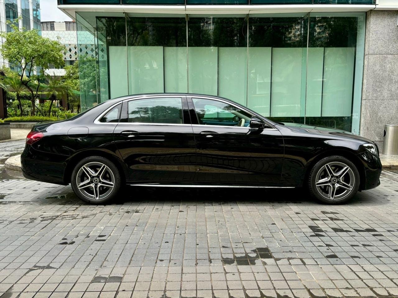 Mercedes-Benz E200 AMG Edition