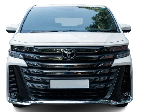 Toyota Vellfire Executive Lounge