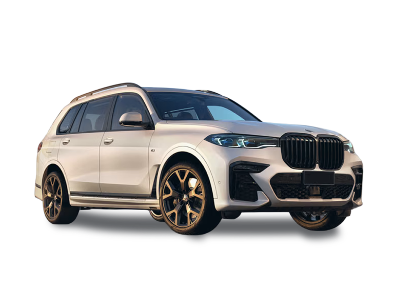 BMW X7 40i M Sport