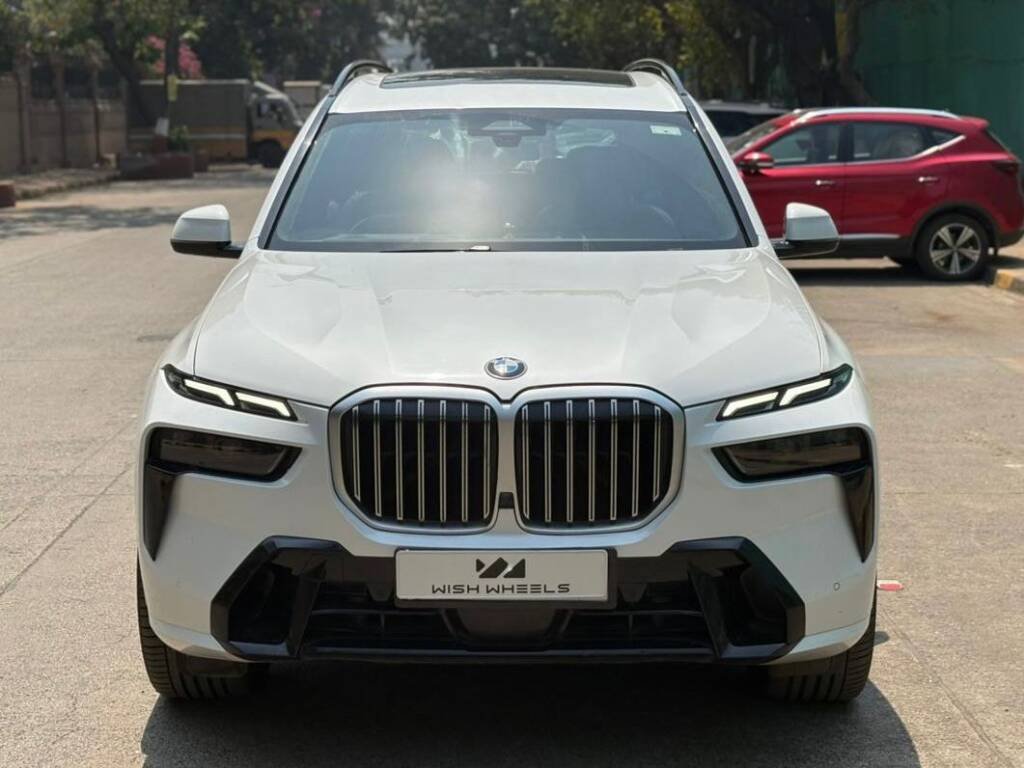 BMW X7 40i M Sport