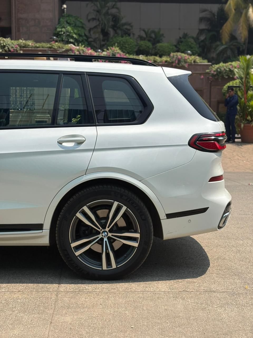 BMW X7 40i M Sport