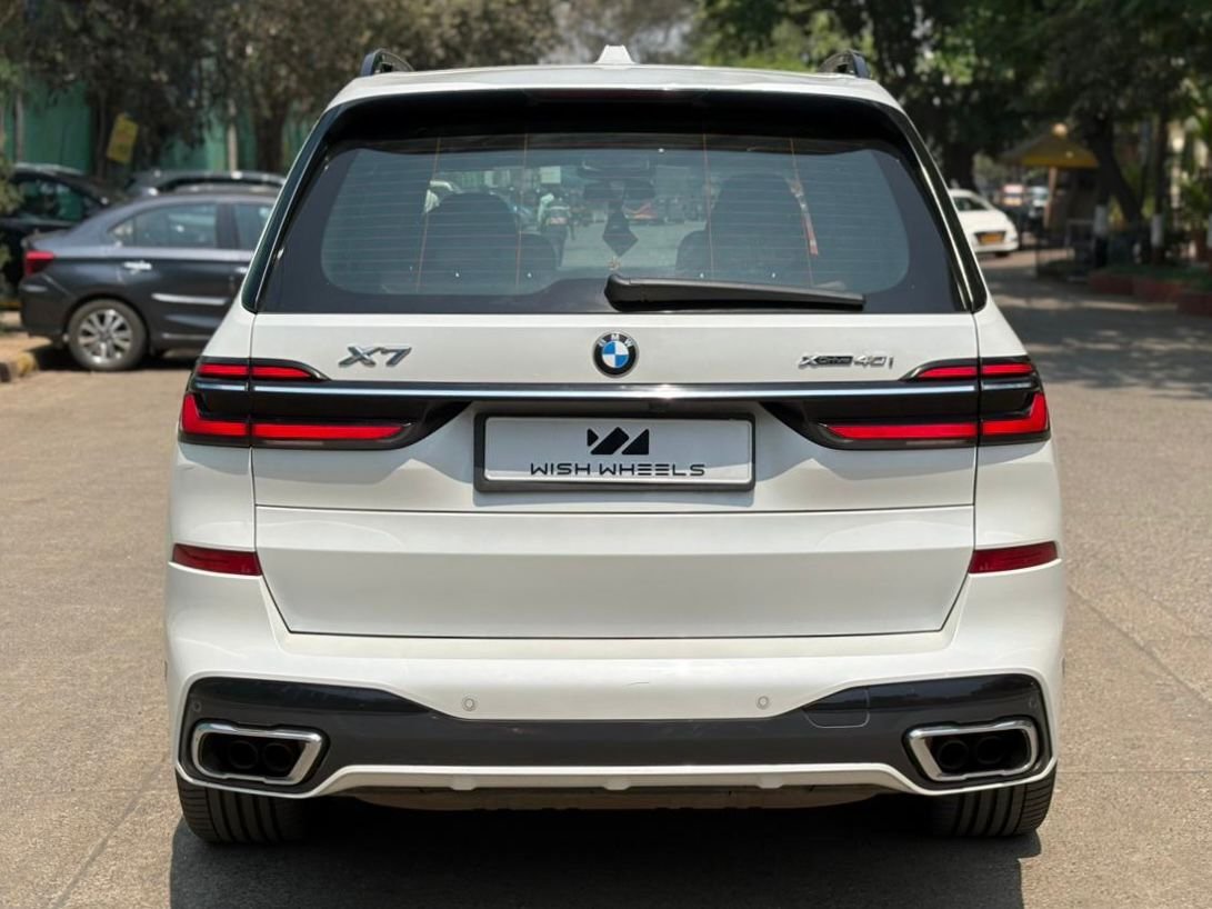 BMW X7 40i M Sport