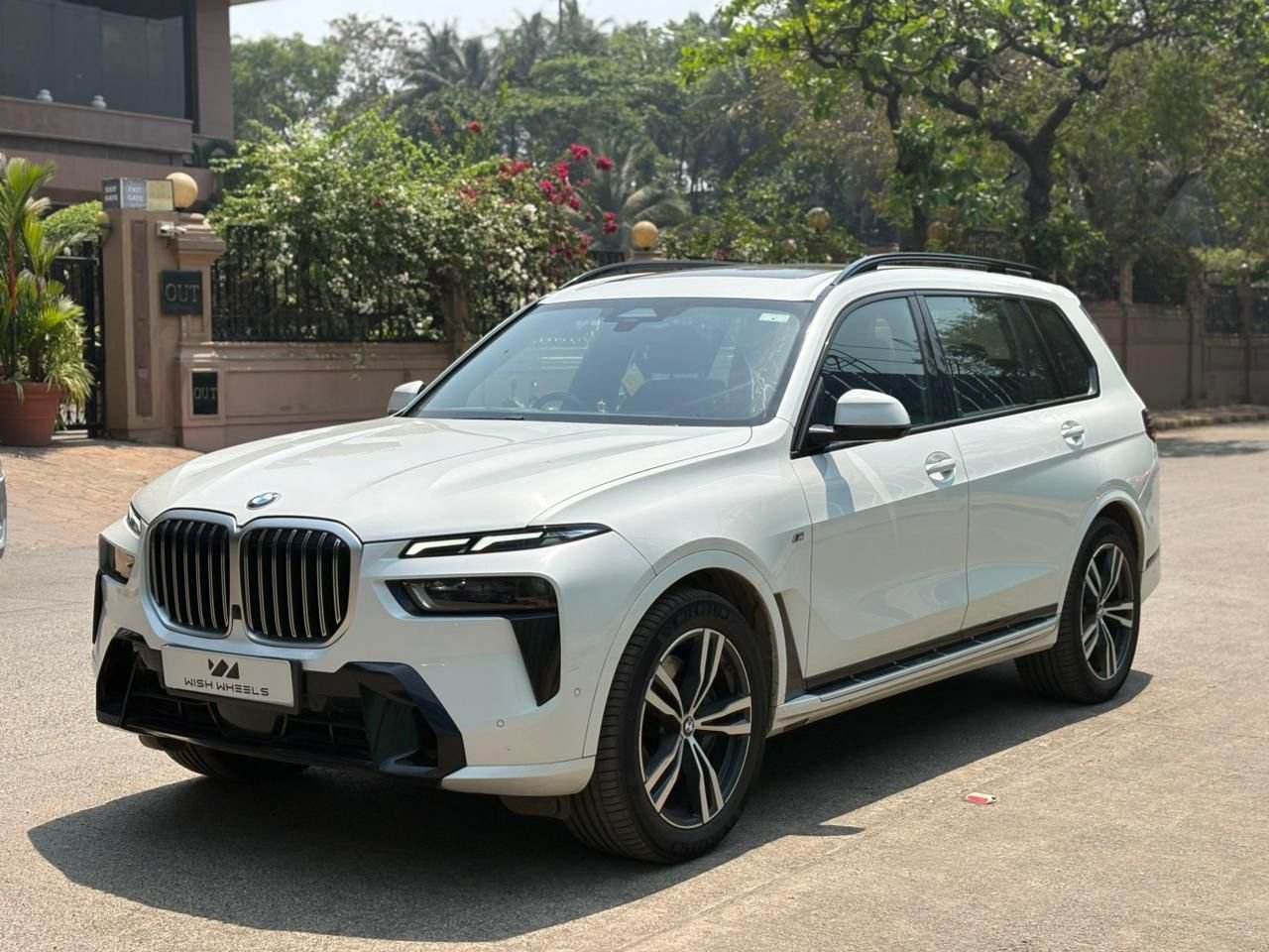 BMW X7 40i M Sport