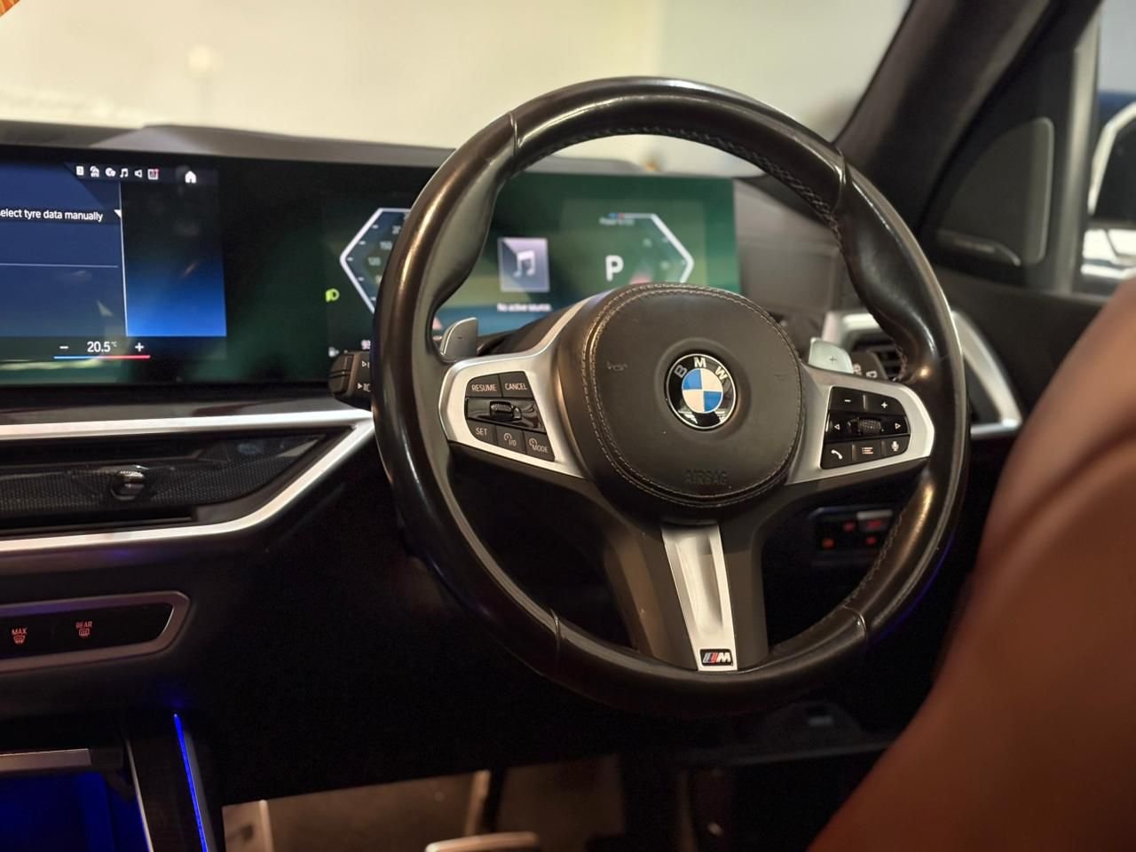 BMW X7 40i M Sport