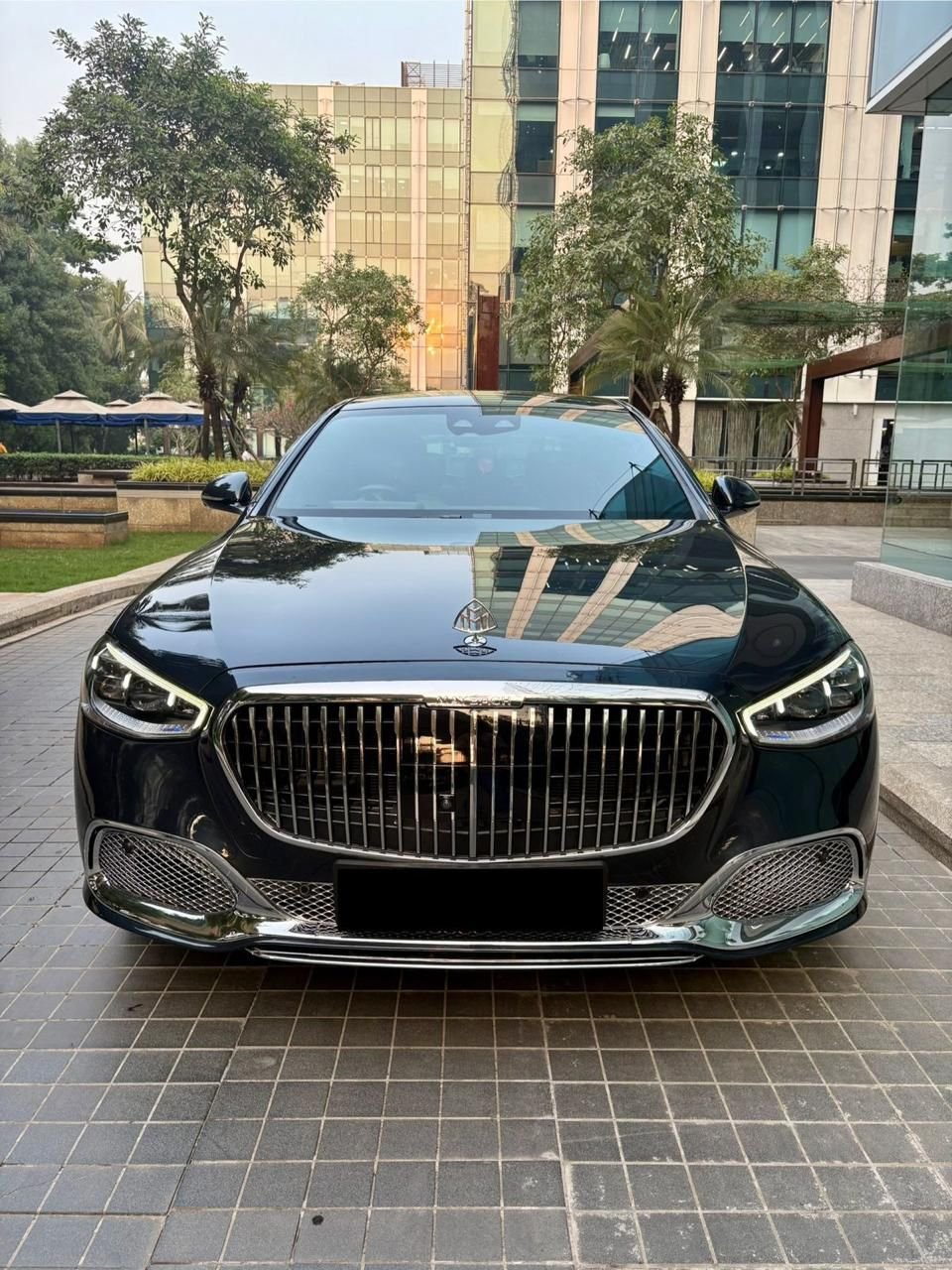 Mercedes Benz S class 450 Maybach Line