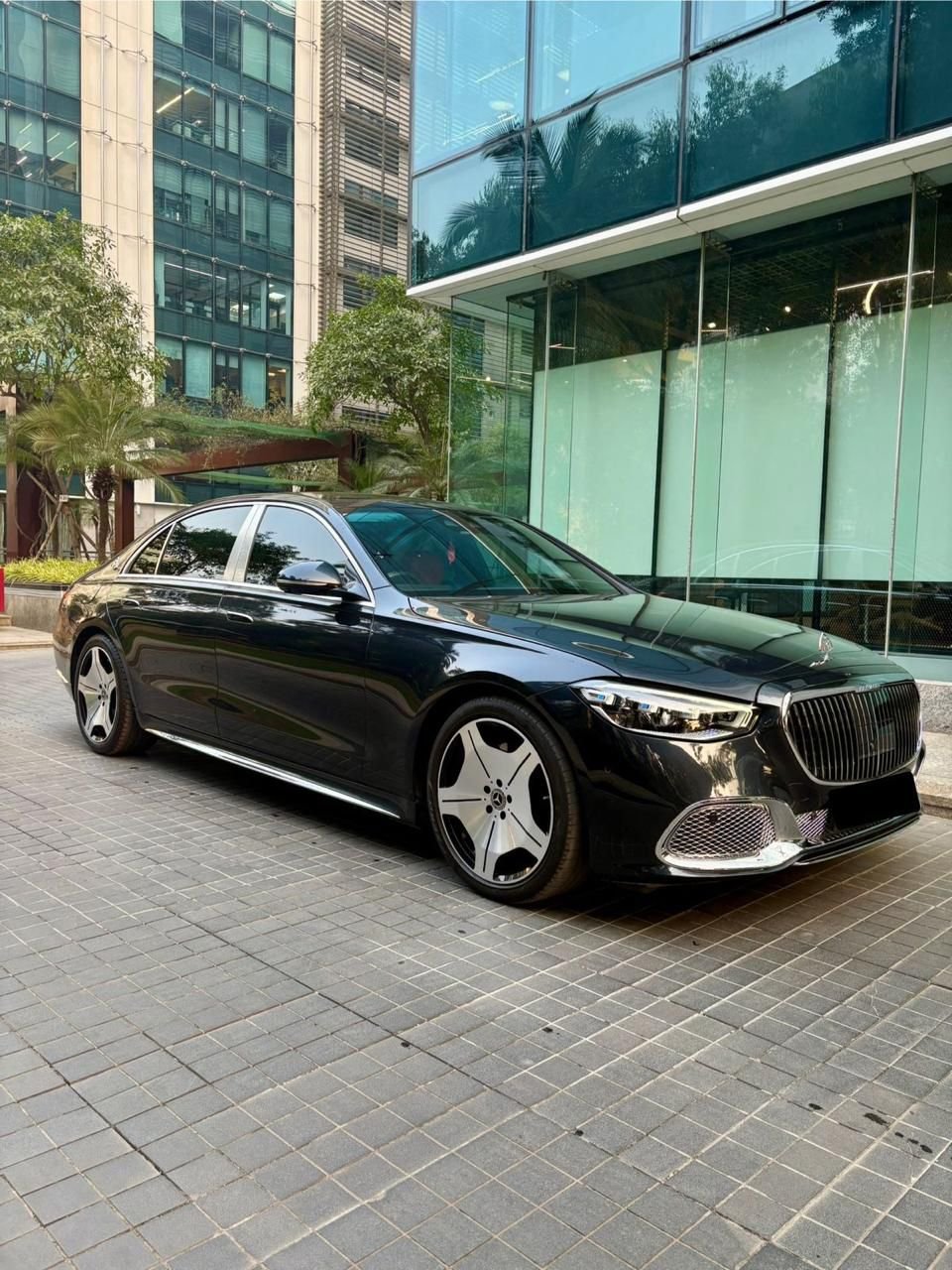 Mercedes Benz S class 450 Maybach Line