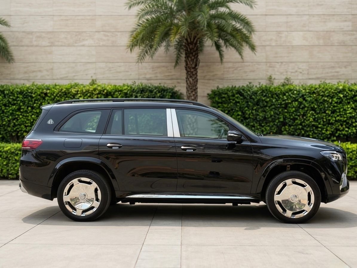 Mercedes Benz GLS 450d Maybach Line (7 seater)