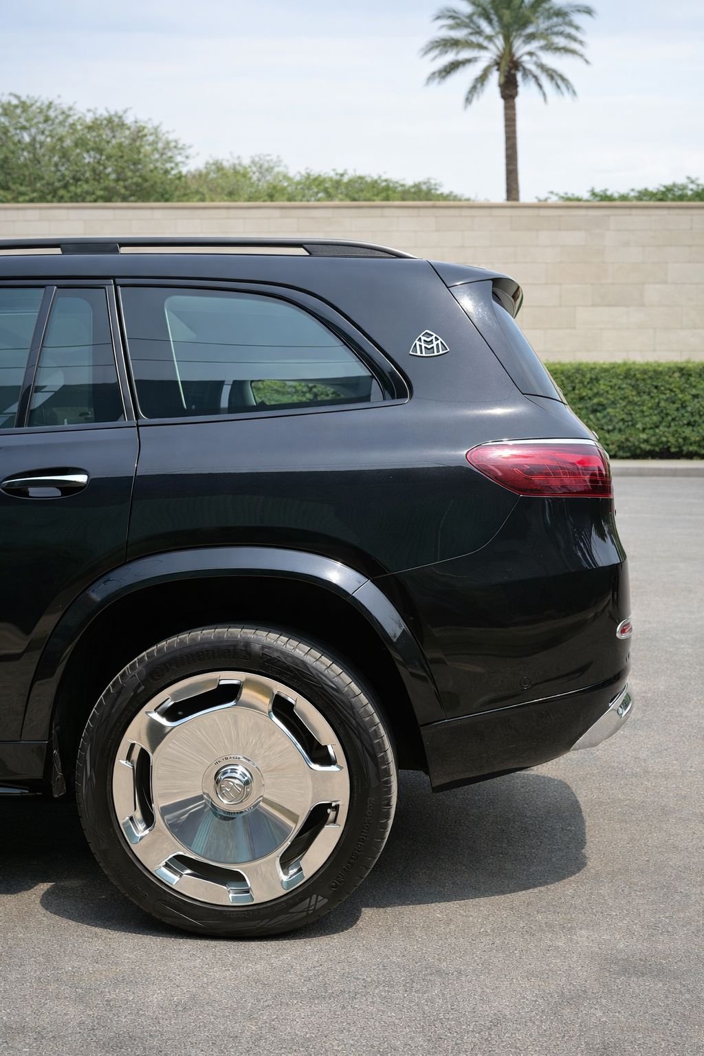 Mercedes Benz GLS 450d Maybach Line (7 seater)