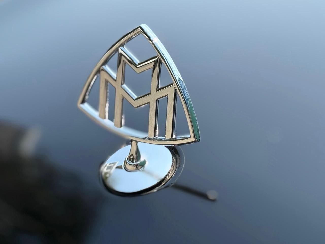 Mercedes Benz GLS 450d Maybach Line (7 seater)